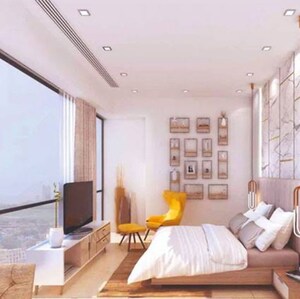 Bedroom in 2 BHK Apartment at Byculla – for Rent