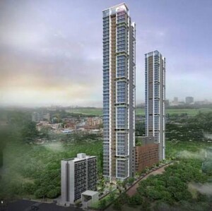 2 BHK Apartment – Exterior View View at Byculla - for Rent