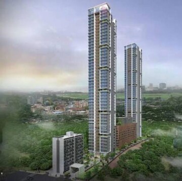 2 BHK Apartment – Exterior View View at Byculla - for Rent