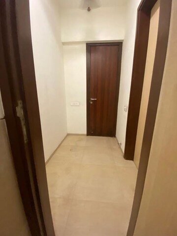 Building Lobby in 3 BHK Apartment at Ajmera Aeon, Bhakti Park – for Sale