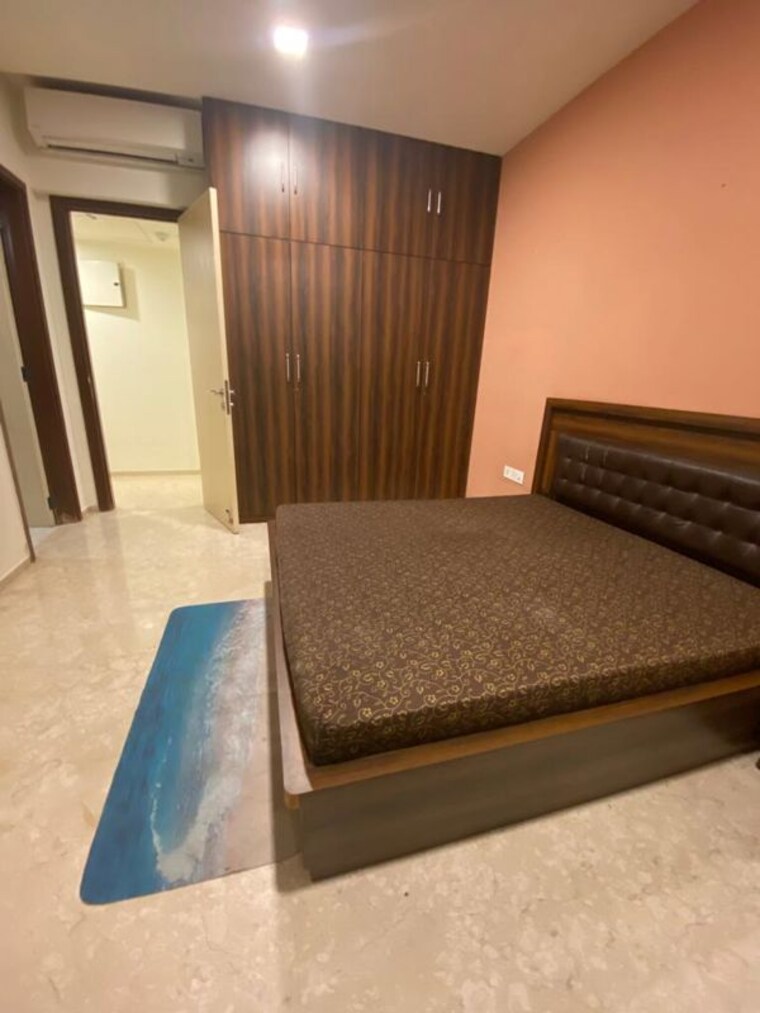 Bedroom, ajmera-aeon 3 Bedroom 1440 Sq.Ft. Apartment In Bhakti Park Mumbai 9848771