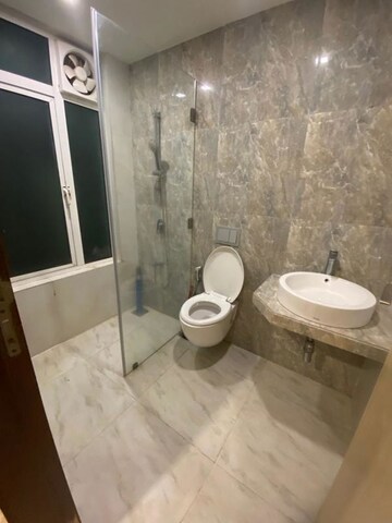 Bathroom in 3 BHK Apartment at Ajmera Aeon, Bhakti Park – for Sale