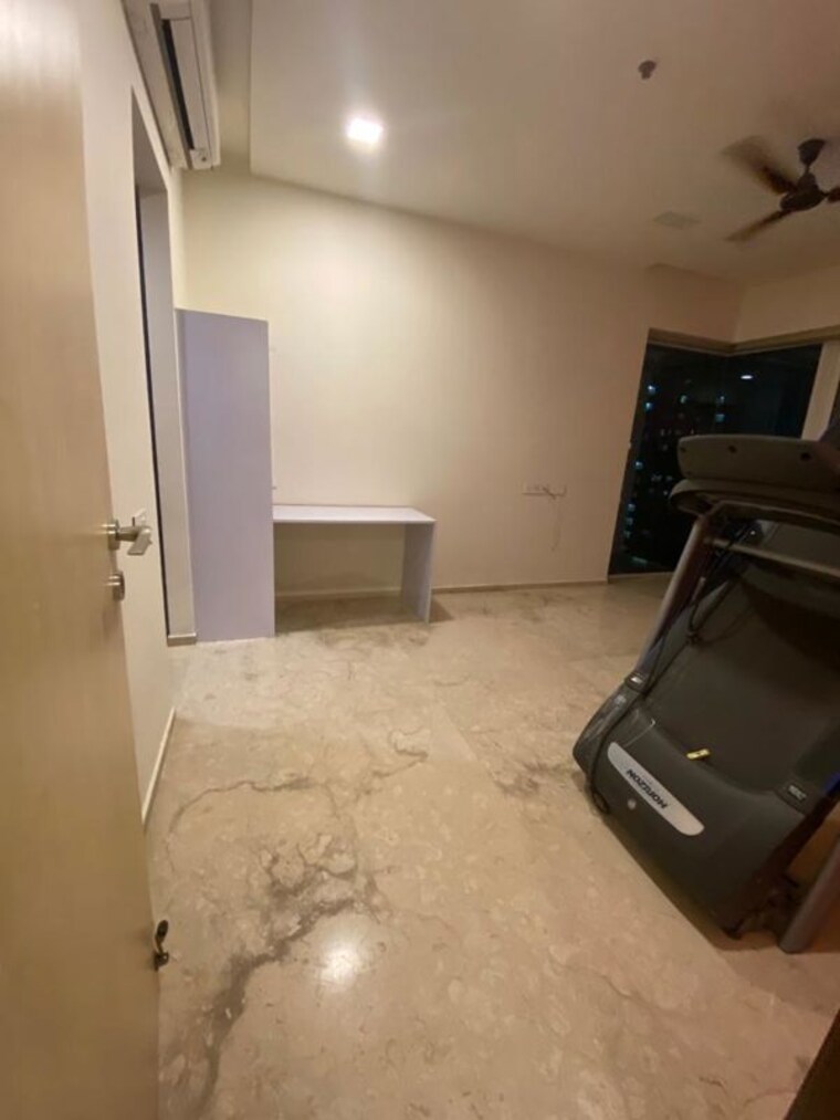 Living Room, ajmera-aeon 3 Bedroom 1440 Sq.Ft. Apartment In Bhakti Park Mumbai 9848771