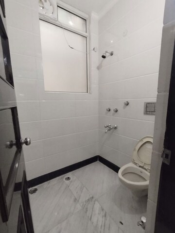 Bathroom in 3 BHK Builder Floor at Uday Park – for Rent