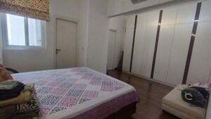 Bedroom in 4 BHK Apartment at Emaar The Palm Drive-Palm Studios, Sector 66 – for Rent