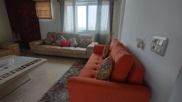 4 BHK Apartment For Rent in Emaar The Palm Drive-Palm Studios, Sector 66
