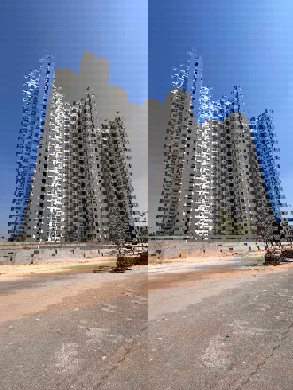 2 BHK 907 Sq.Ft. Apartment in Godrej Ananda