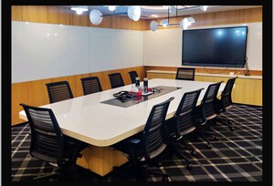 Lobby in  Office Space at Novel MSR Park, Marathahalli – for Sale