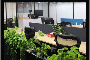 Team Area in  Office Space at Novel MSR Park, Marathahalli – for Sale