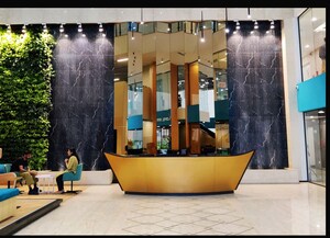  Office Space – Entrance View at Novel MSR Park, Marathahalli - for Sale