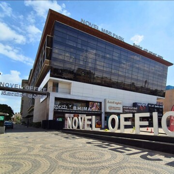  Office Space For Sale in Novel MSR Park, Marathahalli