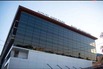  Office Space – Exterior View View at Novel MSR Park, Marathahalli - for Sale