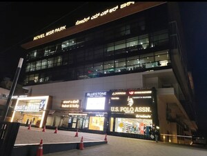  Office Space – Exterior View View at Novel MSR Park, Marathahalli - for Sale