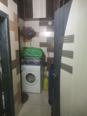 Bathroom in 2 BHK Apartment at Sai Prasad Apartments Nerul, Nerul – for Rent