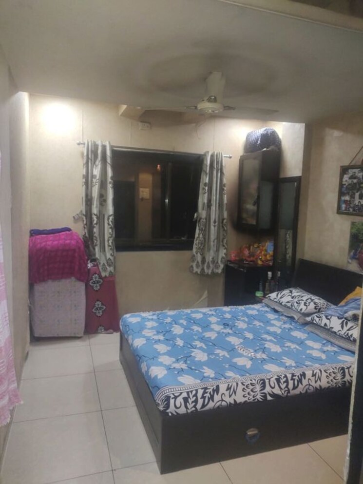 Bedroom, sai-prasad-apartments-nerul 2 Bedroom 1000 Sq.Ft. Apartment In Nerul Navi Mumbai 9848821