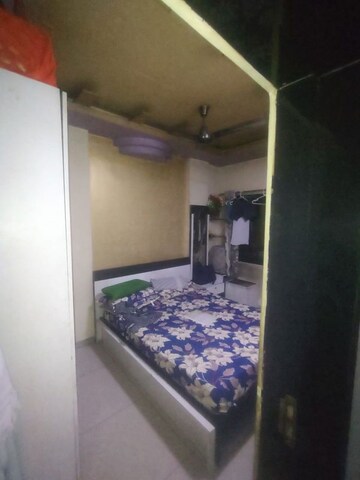 Bedroom in 2 BHK Apartment at Sai Prasad Apartments Nerul, Nerul – for Rent