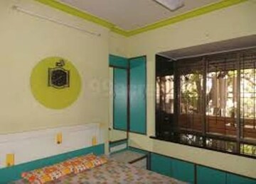 Bedroom in 1 BHK Apartment at Veena Serenity, Chembur – for Rent