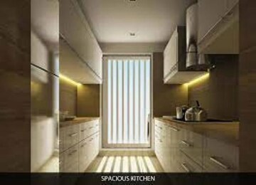 Living Room in 1 BHK Apartment at Veena Serenity, Chembur – for Rent