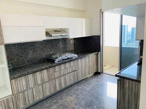 Kitchen in 2 BHK Apartment at Ajmera I Land Treon, Bhakti Park – for Sale