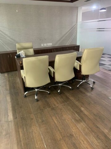 Furnished Amenities in  Office Space at Cyber City Oriana, Hi Tech City – for Rent