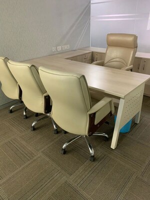 Furnished Amenities in  Office Space at Cyber City Oriana, Hi Tech City – for Rent