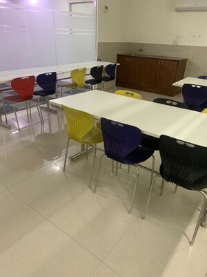 Furnished Amenities in  Office Space at Cyber City Oriana, Hi Tech City – for Rent