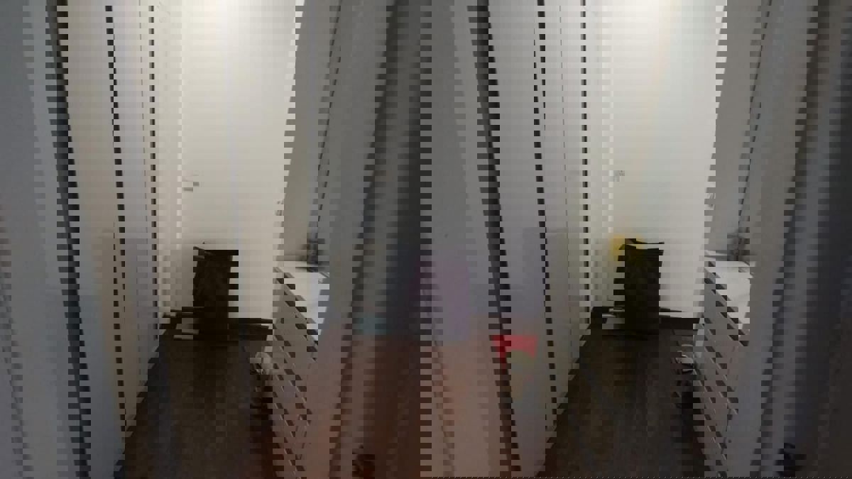 4 BHK + Servant Room,Study Room 2100 Sq.Ft. Apartment in Emaar The Palm Drive-Palm Studios