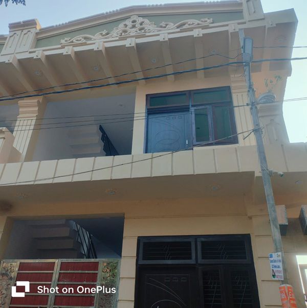 4 BHK + Study Room,Extra Room Builder Floor For Sale in Hasrat Town