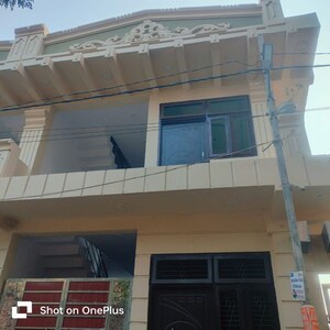 4 BHK Builder Floor – Exterior View View at Hasrat Town, Balaganj - for Sale
