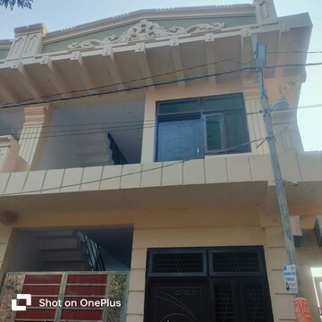 4 BHK Builder Floor – Exterior View View at Hasrat Town, Balaganj - for Sale