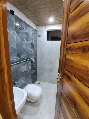 Bathroom in 2 BHK Builder Floor at Gms Road – for Sale