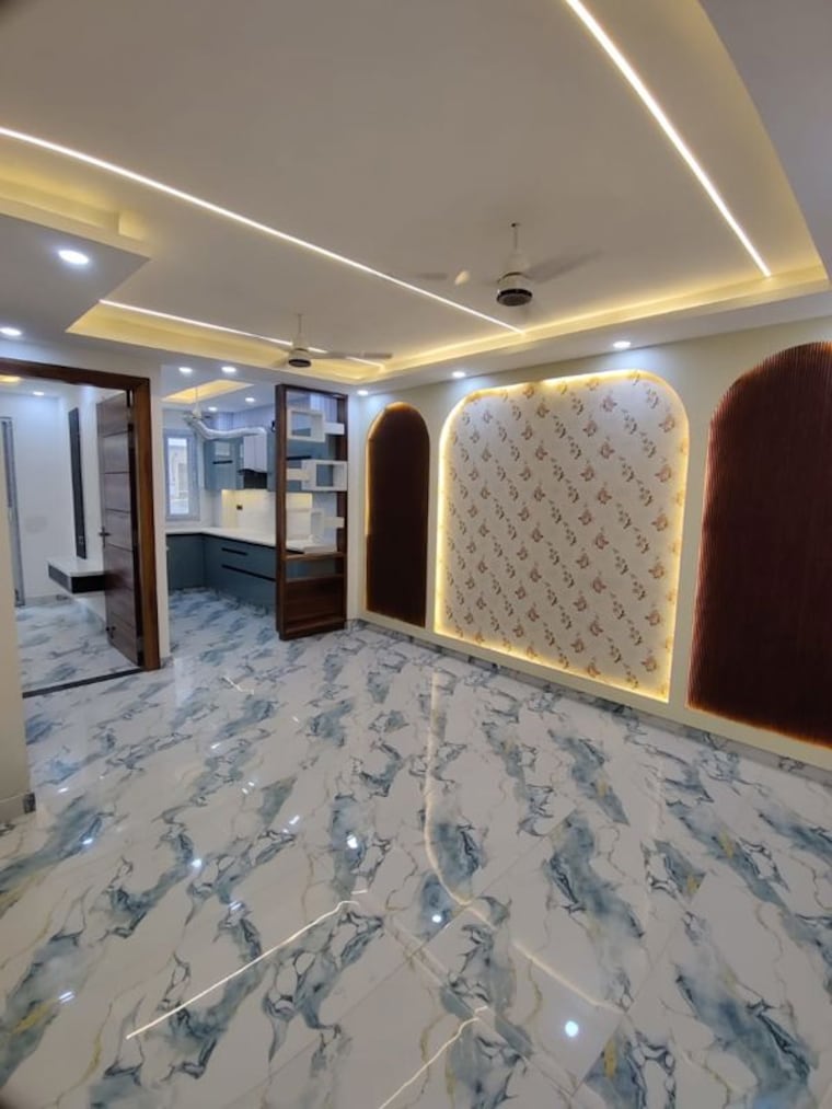 Bedroom, gms road 2 Bedroom 1200 Sq.Ft. Builder Floor In Gms Road Dehradun 9848883