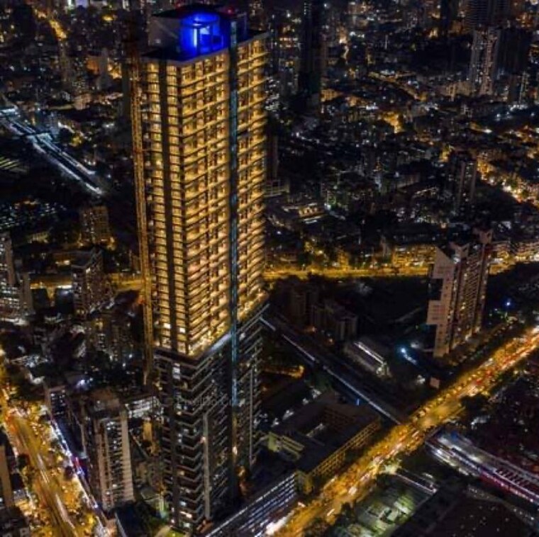 Exterior View, parsi colony 4 Bedroom 2252 Sq.Ft. Apartment In Parsi Colony Mumbai 9848894