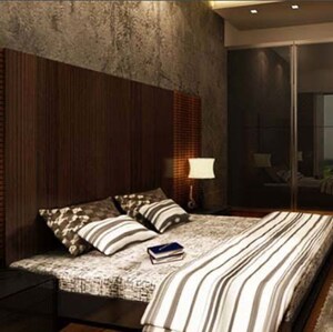 Bedroom in 4 BHK Apartment at Parsi Colony – for Rent