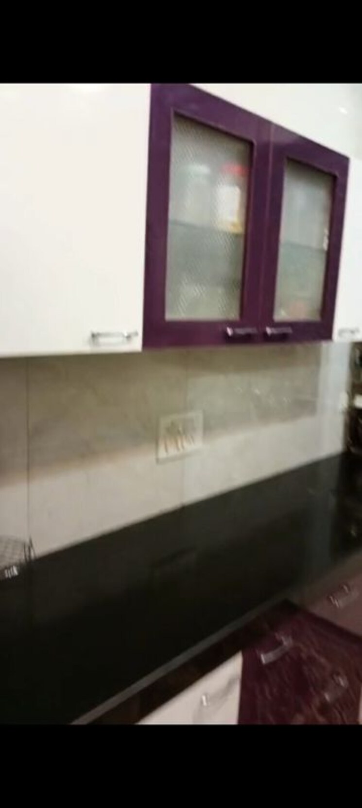 Kitchen, patiala road 3 Bedroom 1500 Sq.Ft. Builder Floor In Patiala Road Zirakpur 9829684