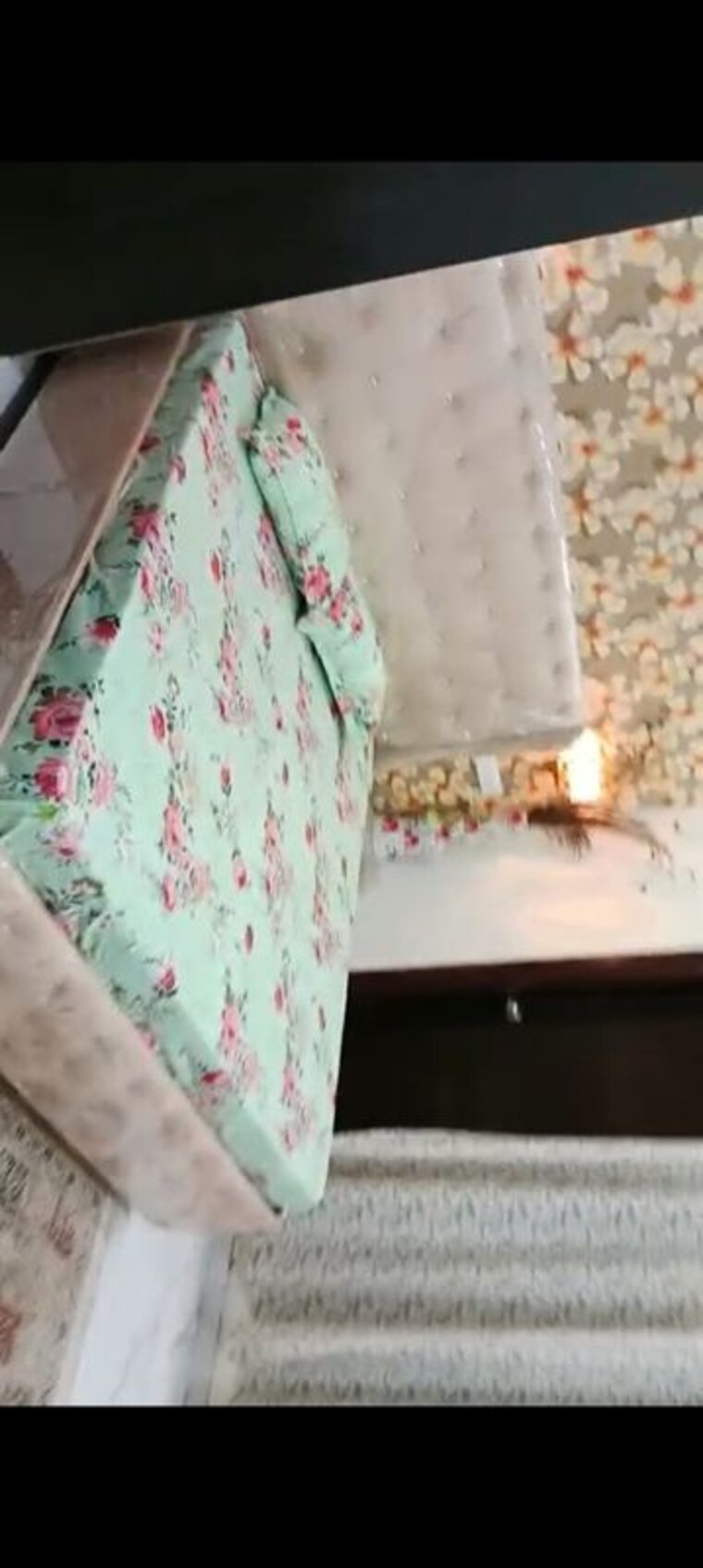 Bedroom, patiala road 3 Bedroom 1500 Sq.Ft. Builder Floor In Patiala Road Zirakpur 9829684