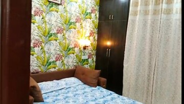 Bedroom in 3 BHK Builder Floor at Patiala Road – for Sale