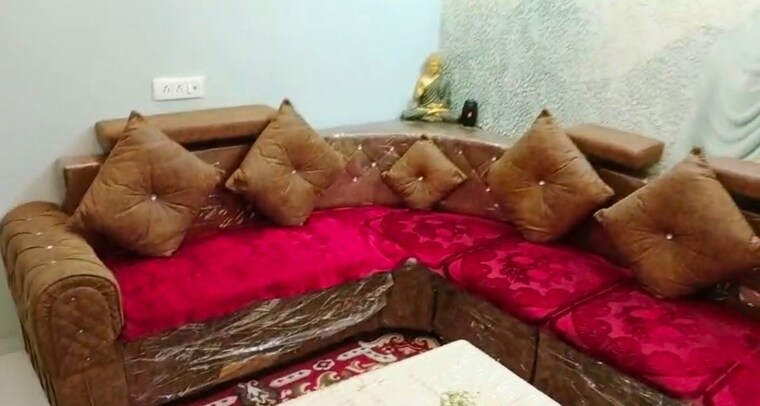 Living Room, patiala road 3 Bedroom 1500 Sq.Ft. Builder Floor In Patiala Road Zirakpur 9829684