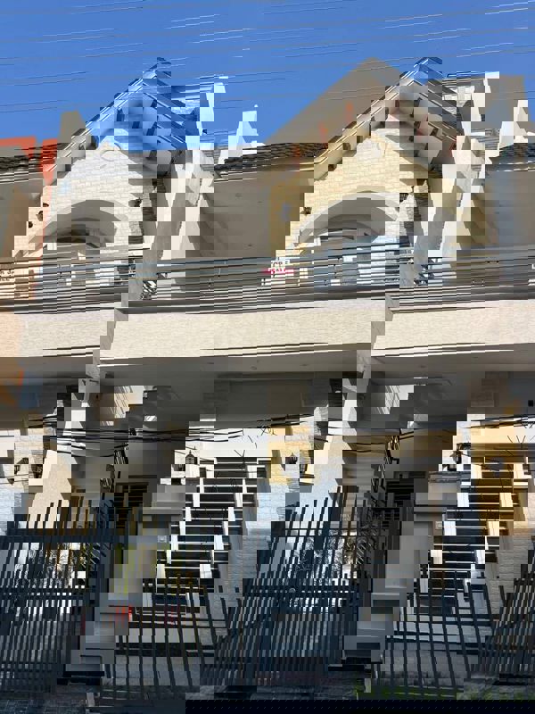 3 BHK + Servant Room,Study Room,Extra Room Independent House For Sale in Sector 124