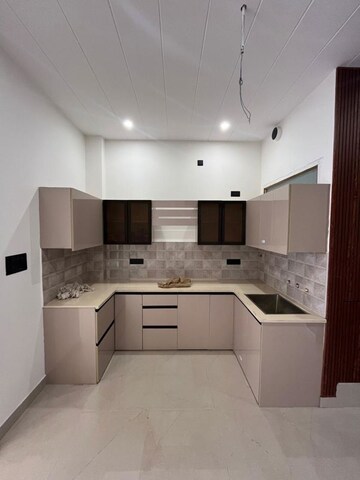 Kitchen in 3 BHK Independent House at Gms Road – for Sale
