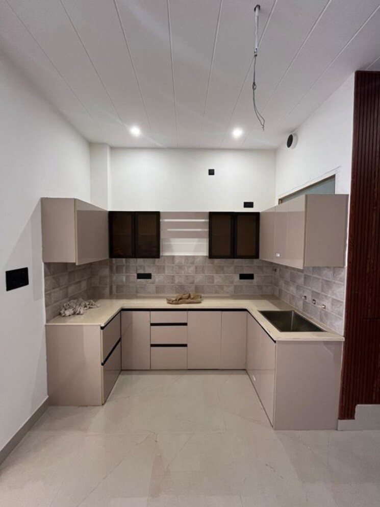 Kitchen, gms road 3 Bedroom 95 Sq.Yd. Independent House In Gms Road Dehradun 9848982
