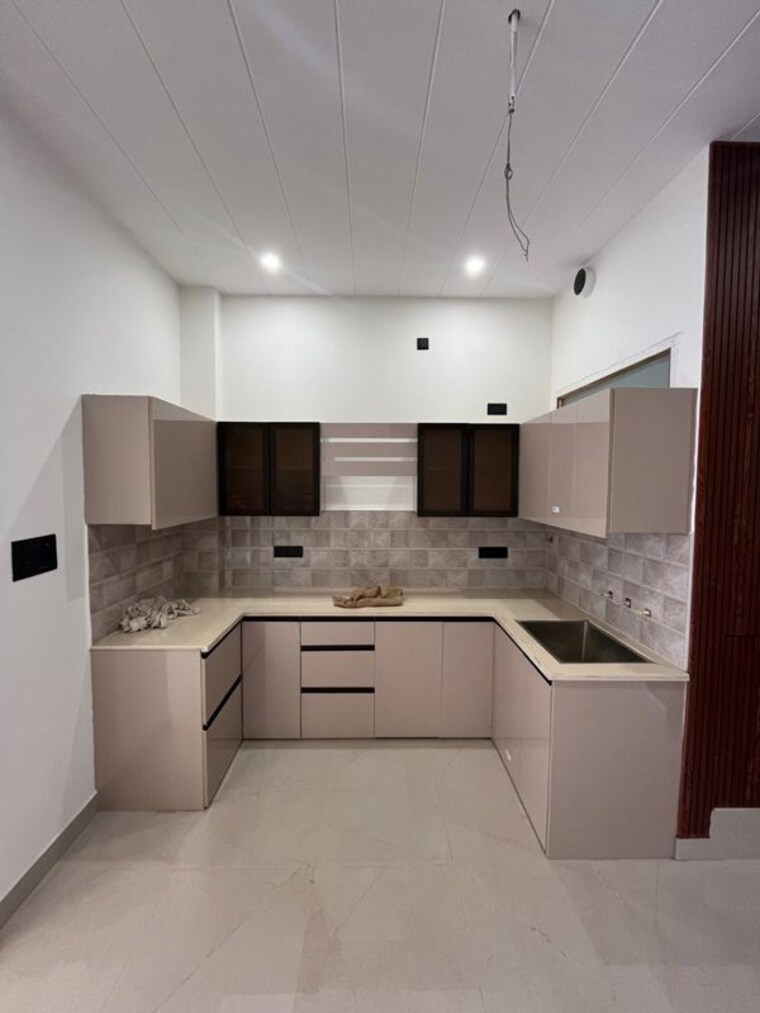 Kitchen, gms road 3 Bedroom 95 Sq.Yd. Independent House In Gms Road Dehradun 9848982