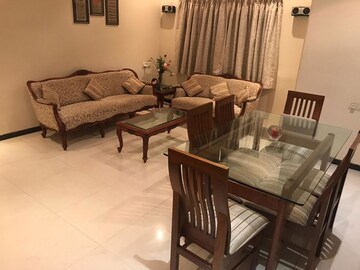 Team Area in 2 BHK Apartment at Crystal Armus, Chembur – for Rent