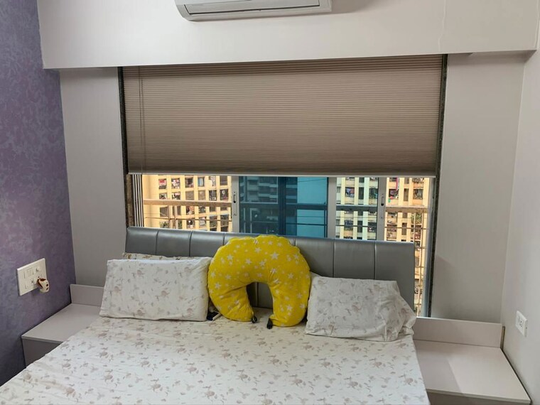 Bedroom, crystal-armus 2 Bedroom 650 Sq.Ft. Apartment In Chembur Mumbai 9848906