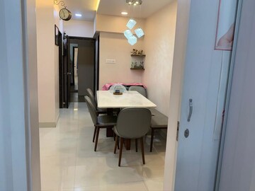Team Area in 2 BHK Apartment at Crystal Armus, Chembur – for Rent