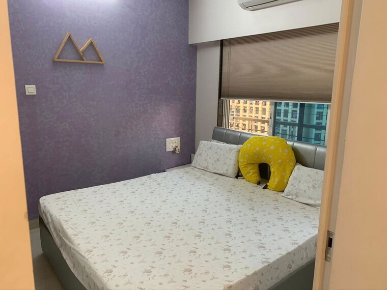 Bedroom, crystal-armus 2 Bedroom 650 Sq.Ft. Apartment In Chembur Mumbai 9848906