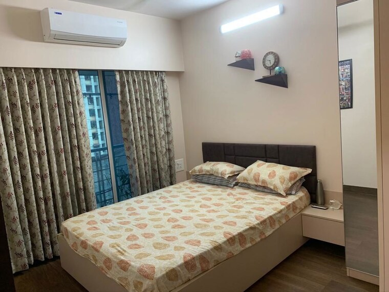 Bedroom, crystal-armus 2 Bedroom 650 Sq.Ft. Apartment In Chembur Mumbai 9848906