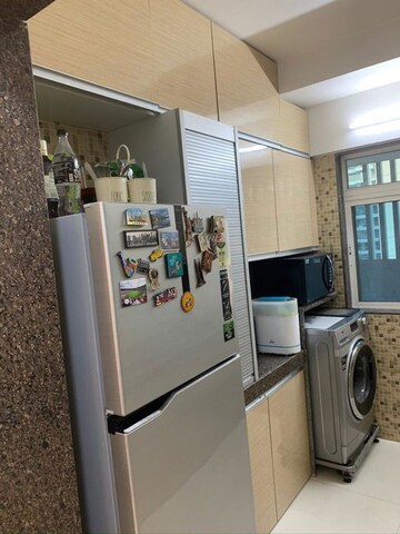 2 BHK Apartment For Rent in Crystal Armus, Chembur