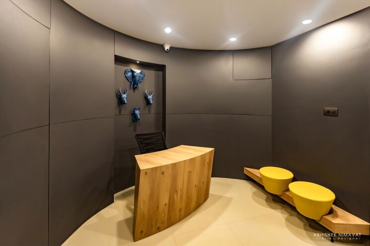 Bedroom, shivalik-shilp Commercial Office Space 1255 Sq.Ft. In Sanidhya Ahmedabad 9848904