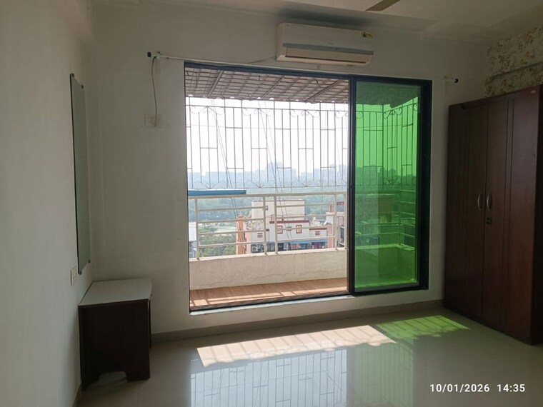Bedroom, seawoods 2 Bedroom 1100 Sq.Ft. Apartment In Seawoods Navi Mumbai 9848999